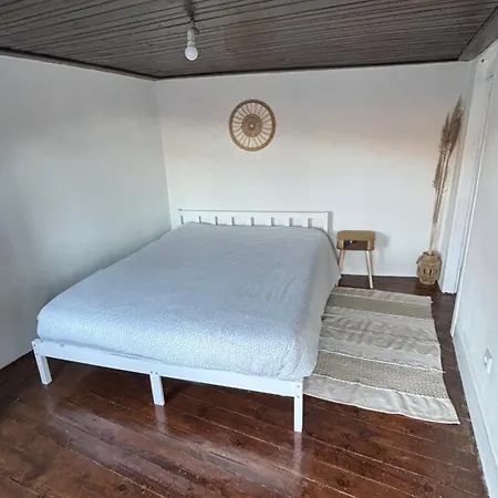 Casa Do Rendo Avec Terrasse Proche Aveiro Tatil Evi