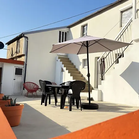 Casa Do Rendo Avec Terrasse Proche Aveiro