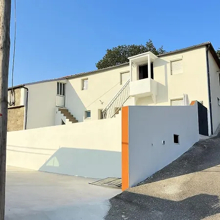 Nyaraló Casa Do Rendo Avec Terrasse Proche Aveiro