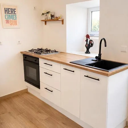 Casa Do Rendo Avec Terrasse Proche Aveiro