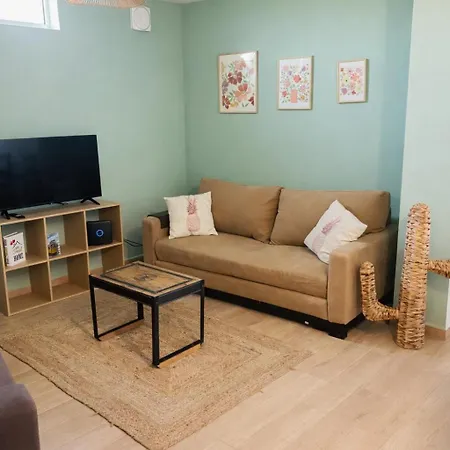 Casa Do Rendo Avec Terrasse Proche Aveiro *