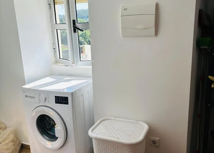 Maison Au Calme Avec Terrasse Proche Aveiro