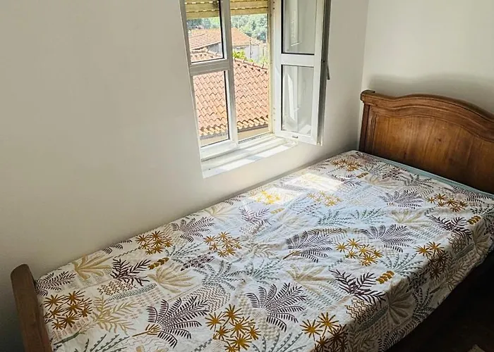 Nyaraló Casa Do Rendo Avec Terrasse Proche Aveiro *