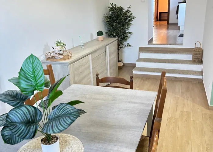 Casa Do Rendo Avec Terrasse Proche Aveiro Holiday home *