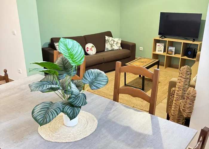 Σπίτι διακοπών Casa Do Rendo Avec Terrasse Proche Aveiro *