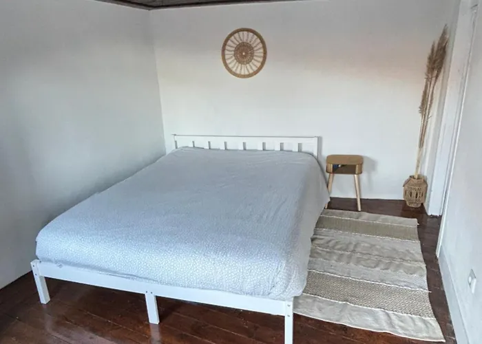 Casa Do Rendo Avec Terrasse Proche Aveiro Holiday home