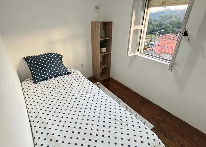 Casa Do Rendo Avec Terrasse Proche Aveiro * Albergaria-a-Velha