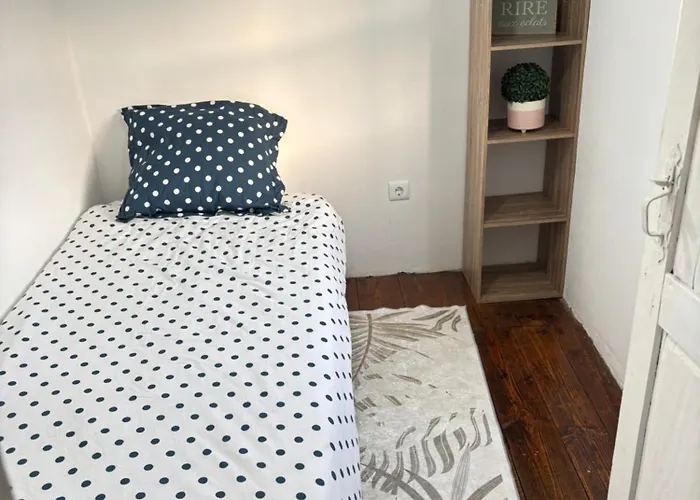 Σπίτι διακοπών Casa Do Rendo Avec Terrasse Proche Aveiro